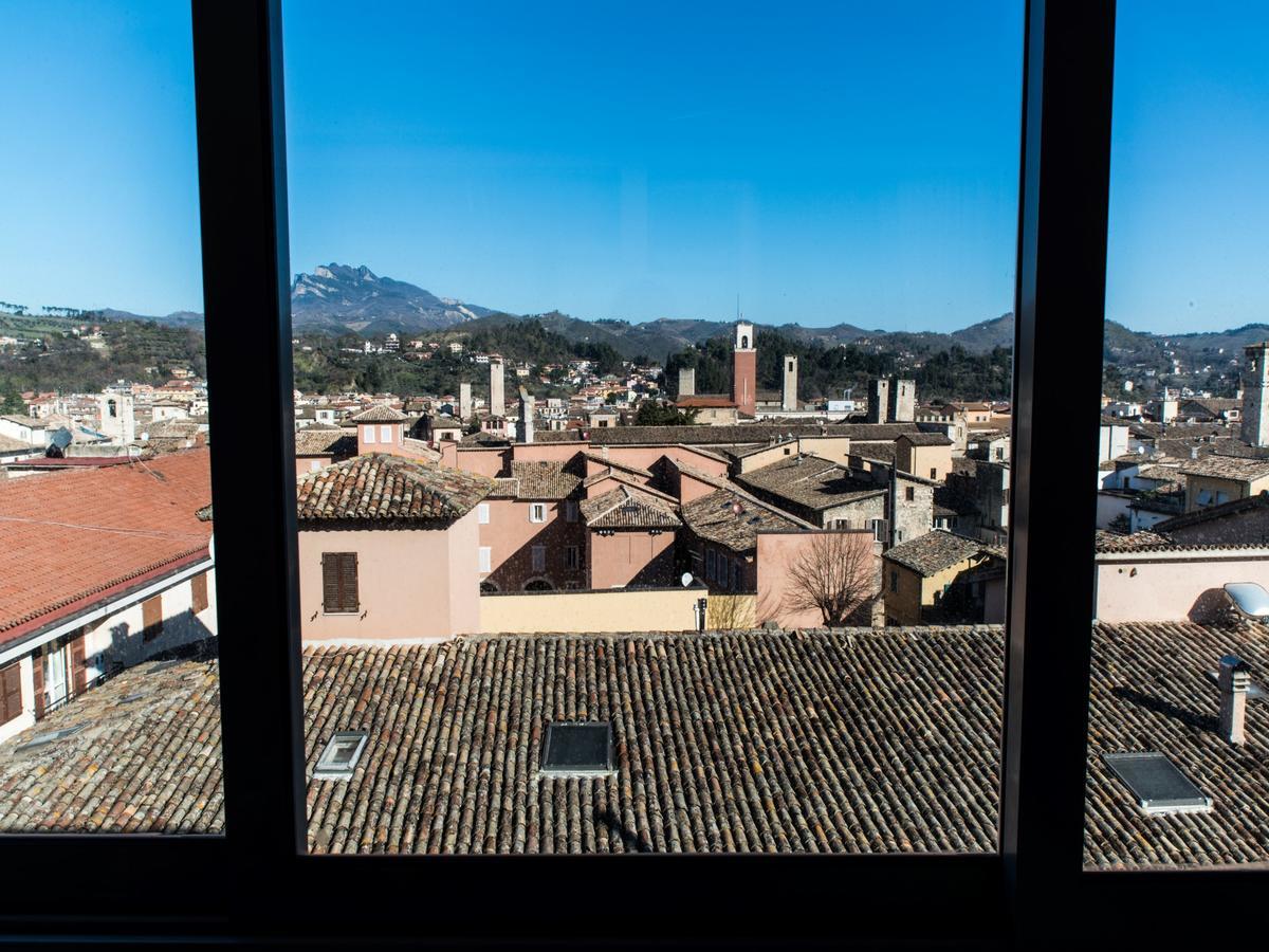 Casa Malena Bed and Breakfast Ascoli Piceno Exteriör bild