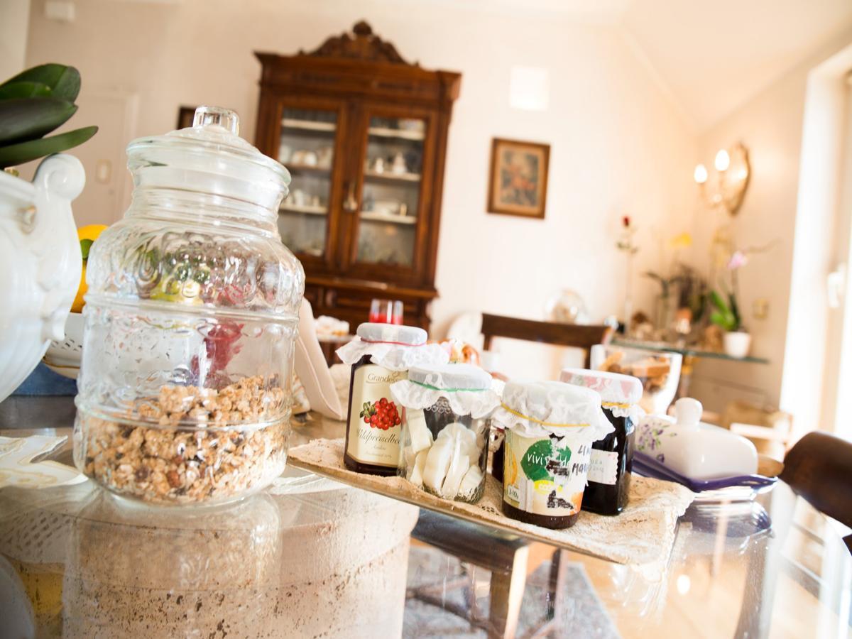 Casa Malena Bed and Breakfast Ascoli Piceno Exteriör bild