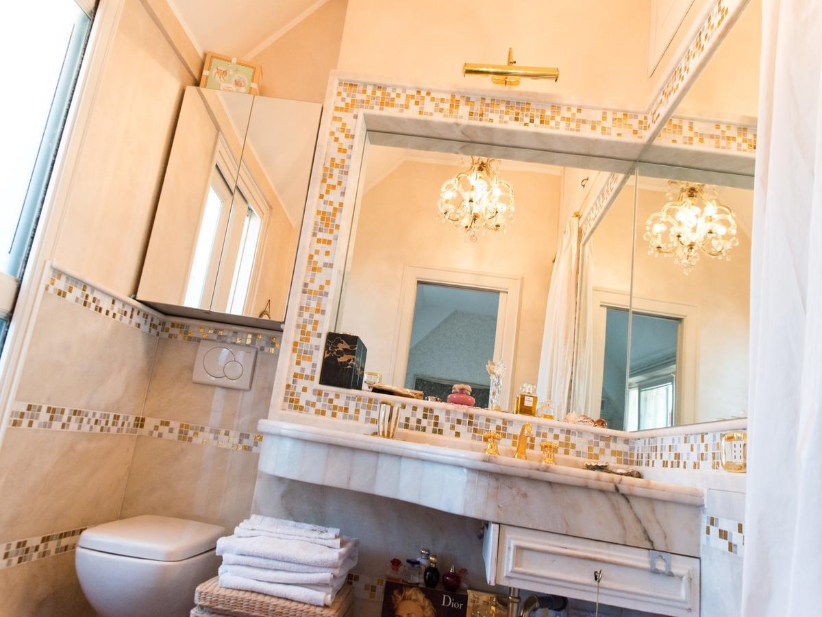 Casa Malena Bed and Breakfast Ascoli Piceno Exteriör bild
