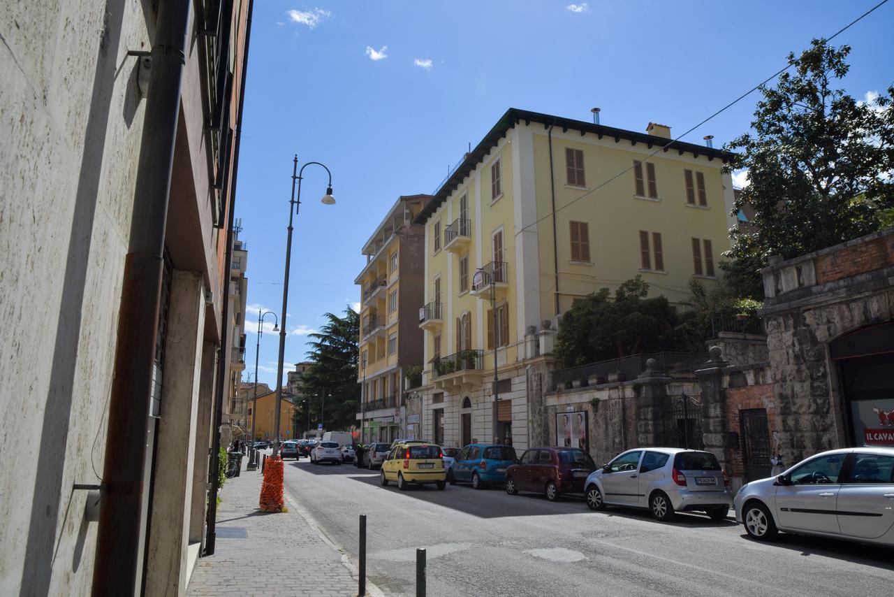 Casa Malena Bed and Breakfast Ascoli Piceno Exteriör bild