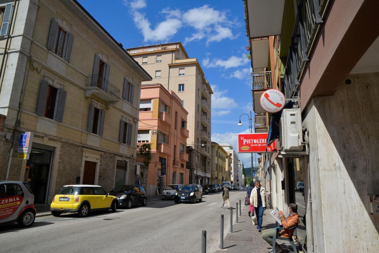 Casa Malena Bed and Breakfast Ascoli Piceno Exteriör bild