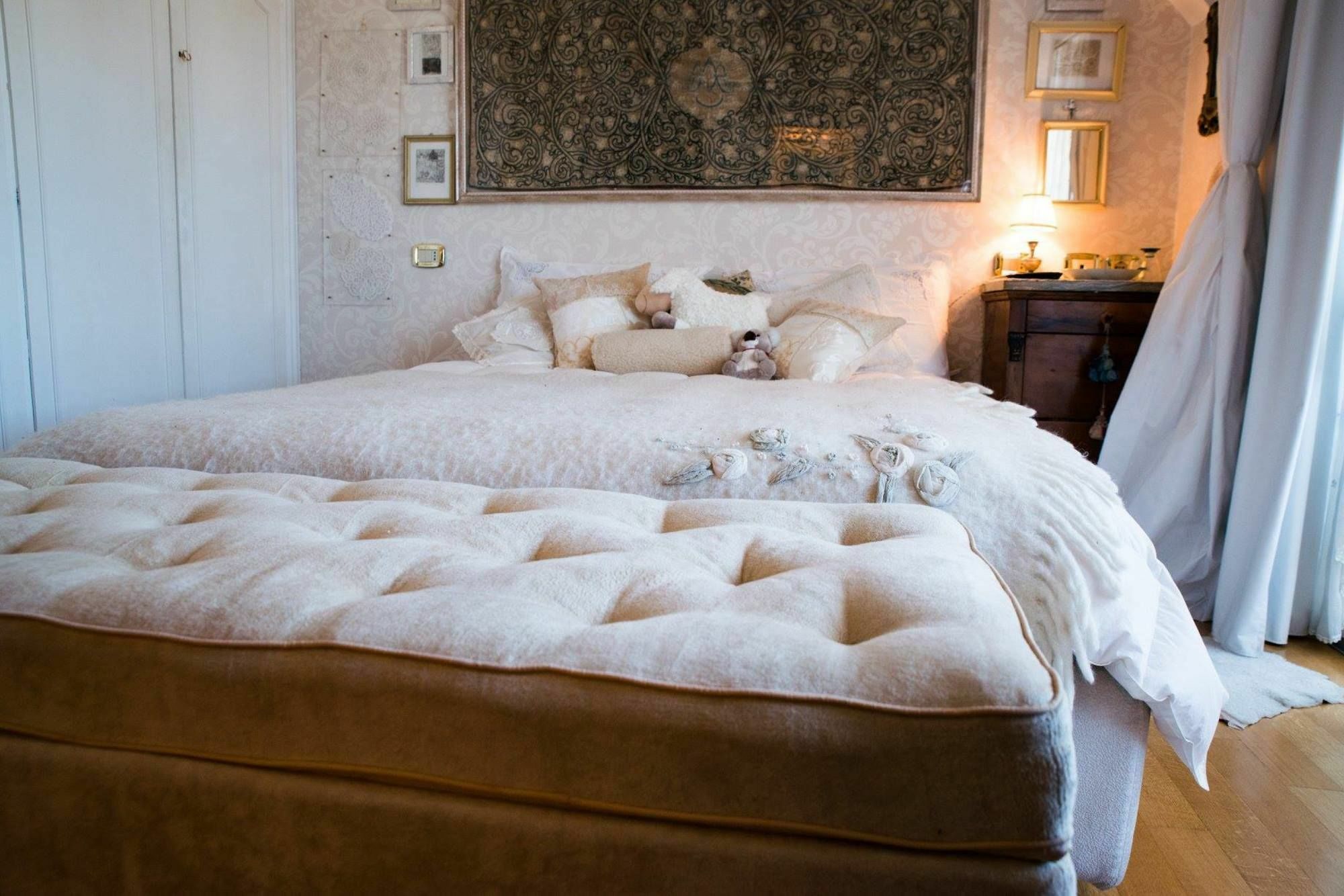 Casa Malena Bed and Breakfast Ascoli Piceno Exteriör bild